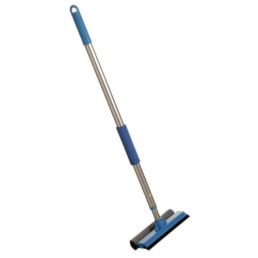 Squeegee 300mm Window Washer Supreme + 1.3m Extendable Handle 60013782 SAB27005