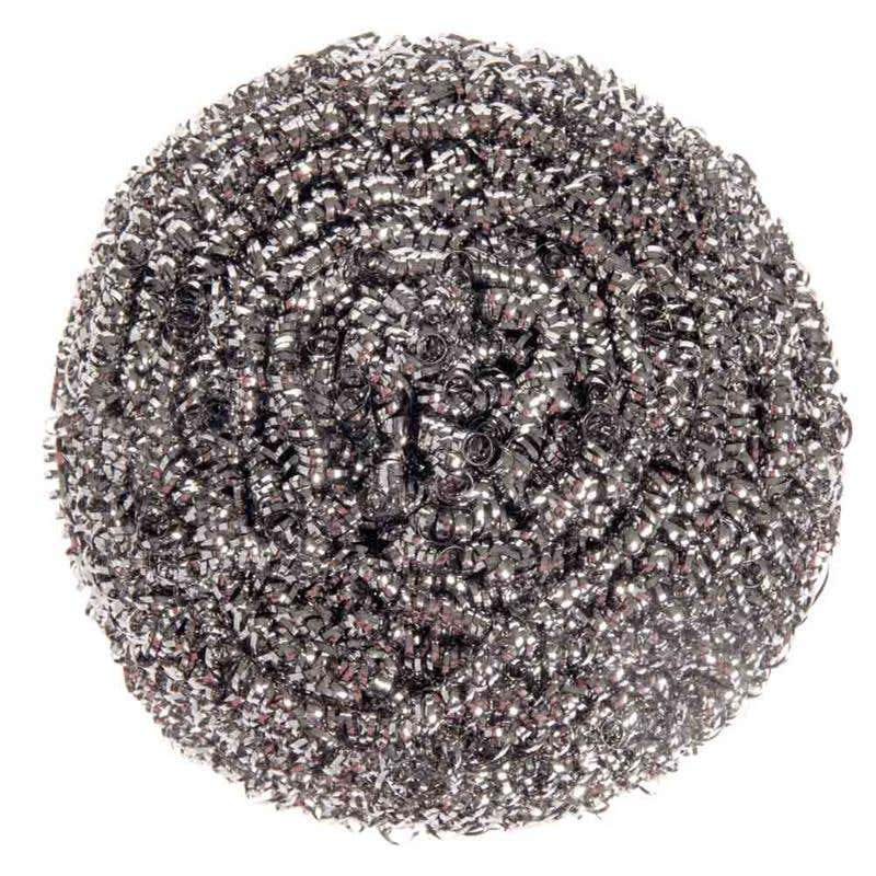 Scourer Stainless Steel Premium 70g 60013785 SABC-235