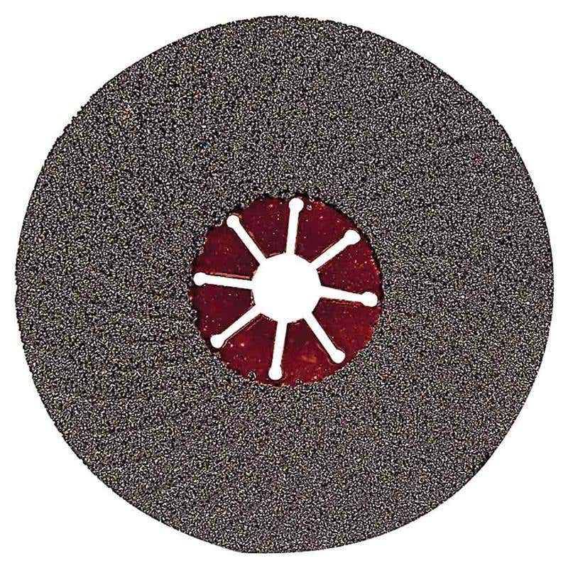 Disc Grinding Silicon Carbide 12000rpm 125 x 22mm 16G Flexovit/ZEC 79012647 66623322070