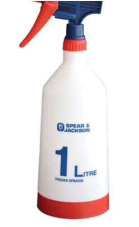 Spray Bottle Applicator Trigger Pump 1.0L 60013857 SJ-TS1L