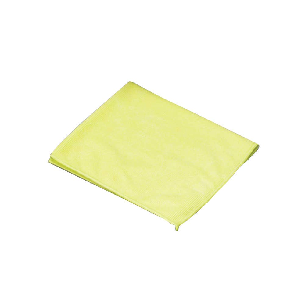 Microfibre Cloth Scotch-Brite Yellow 300 x 320mm  Pk 50 3M 60013867 7011585889