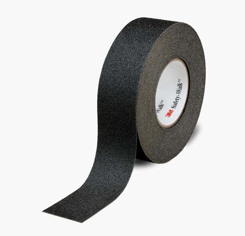 Tape Anti Slip Safety Walk General Purpose Tread Black 50mm x 18.2m 60013890 7100009880