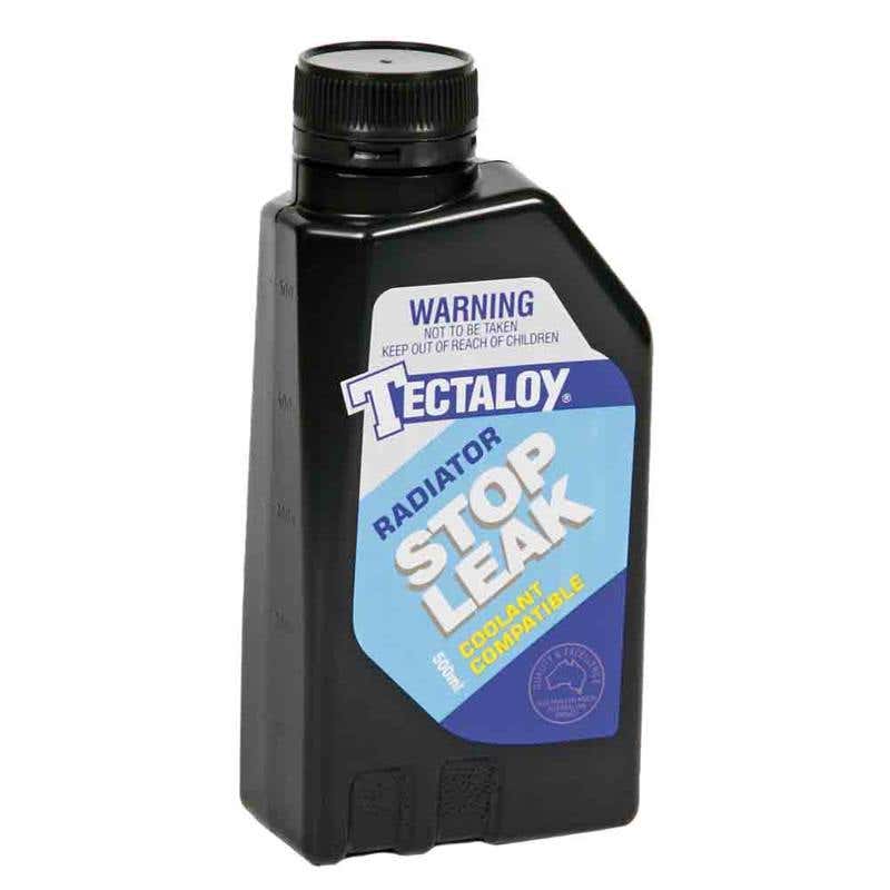 Sealant Radiator Stop Leak 500ml Tectaloy 60013956 TESL500