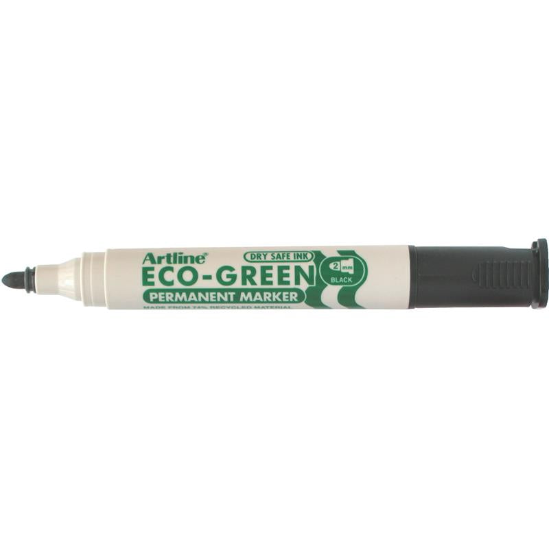 Marker Permanent Eco Bullet 177 Black 2-5mm Artline_60013961_107501
