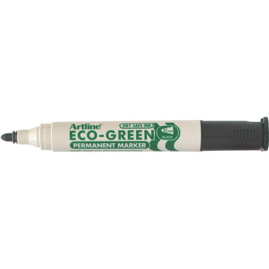 Marker Permanent Eco Bullet 177 Black 2-5mm Artline_60013961_107501