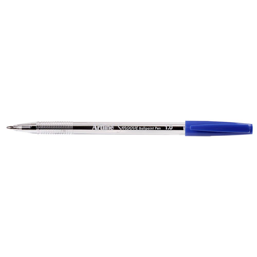 Ballpoint Pen 8210 Medium Blue Pk 12 60014012 182103
