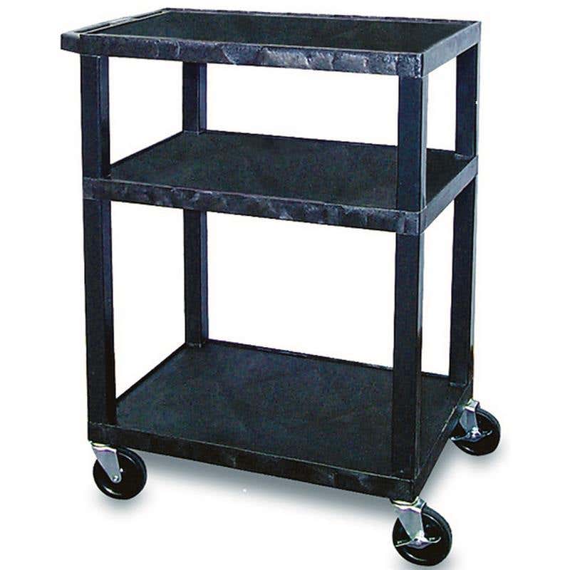 Trolley Shelf 3 Tier 860mm 60014028 QTWT34