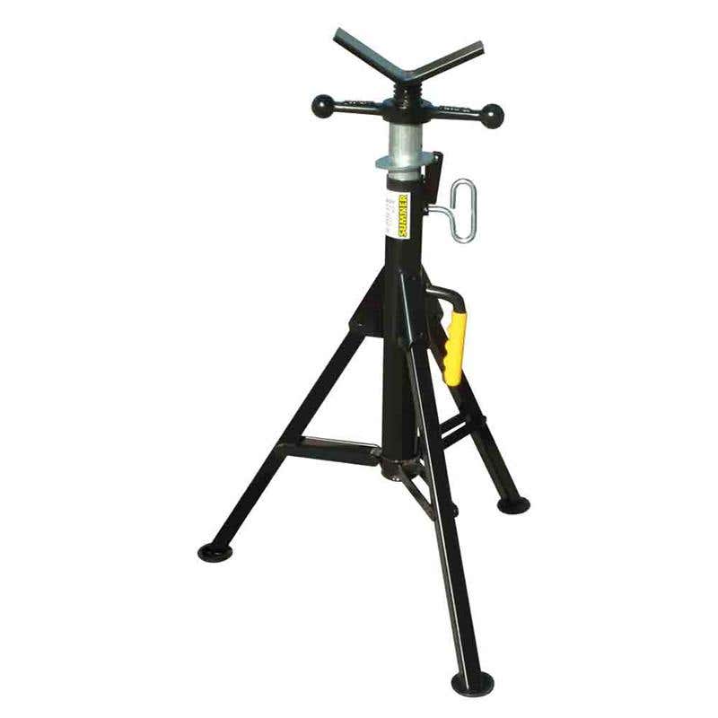 Jack Pipe Stand Fold Up + Vee Head 1140kg 60014050 781300