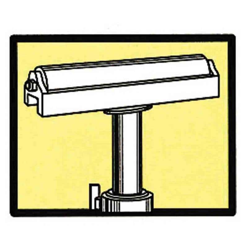 Jack Pipe Stand Hi Pro + Bar Stock 900kg 60014058 780473