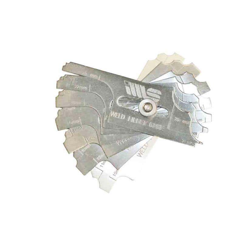Gauge Weld Fillet 1/8''-1'' 3.2cm-25.4mm 60014084 FGM