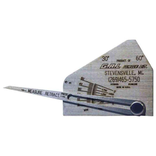 Gauge Weld Fillet Skewt Type 60014086 CAT9C