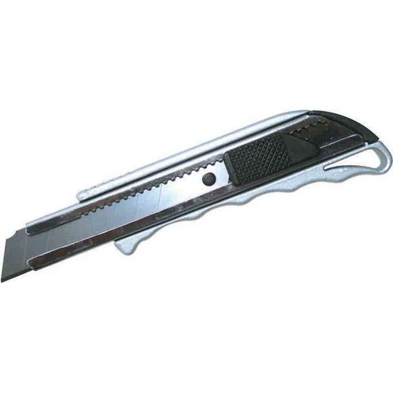 Snap Cutter Autolock Knife All Metal 18mm 60014108 690-1