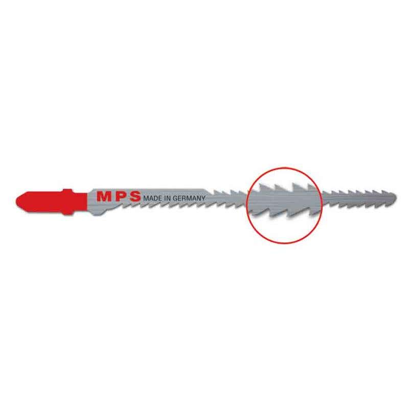 Blade Jigsaw MPS Variozahn Back Cut 115mm 2-2-32 TPI 60014165 J3182-5