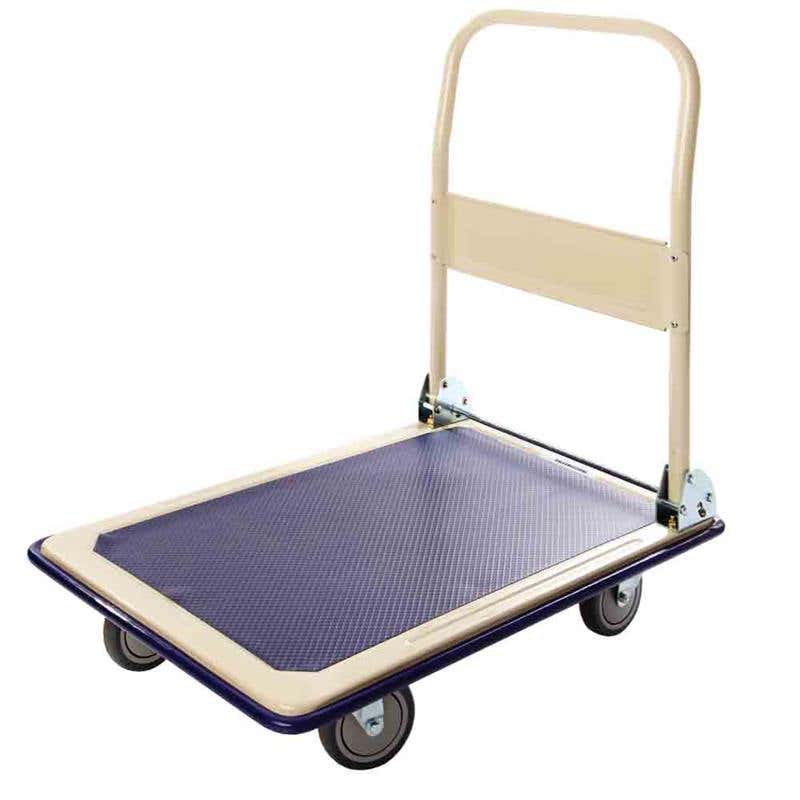 Trolley Platform 500kg Large Fixed Handle Welsh Aust 60014184 SBG-118