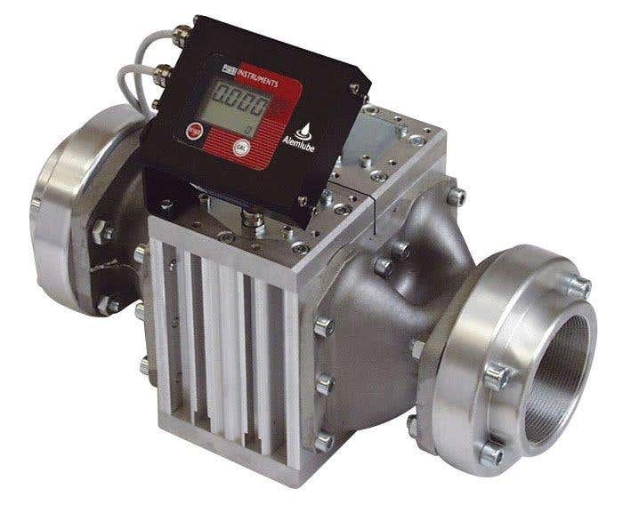 Flow Meter ELectronic Pulse Fuel 50 - 500L/min 3'' BSP(f) 60014272 K900