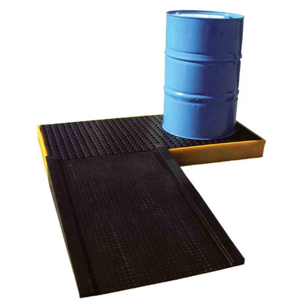 Bund 2 Drum Spill Poly Low Profile 1600 x 800 x 150mm 60014280 SJ-300-001
