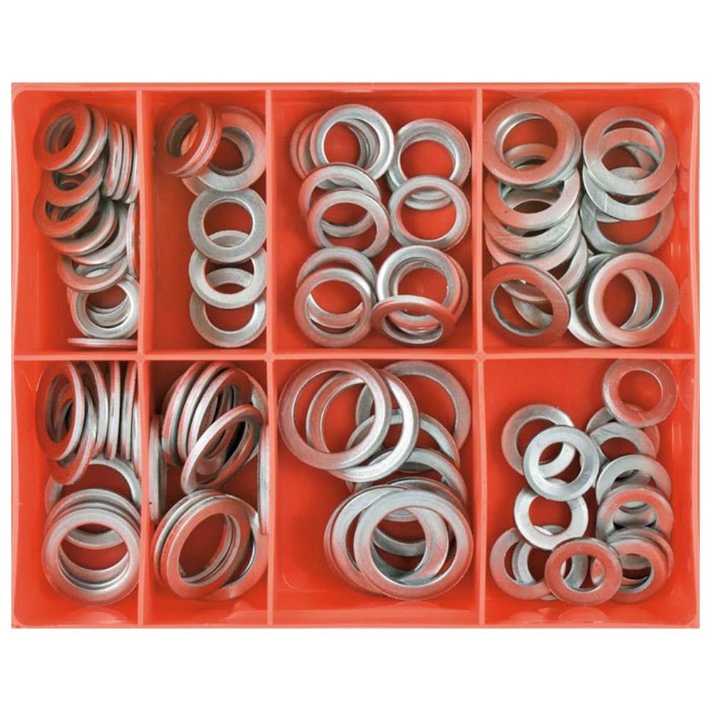 Grab Kit Washer Aluminium Sump Plug 8 Sizes 12-24mm 60014303 CA1790
