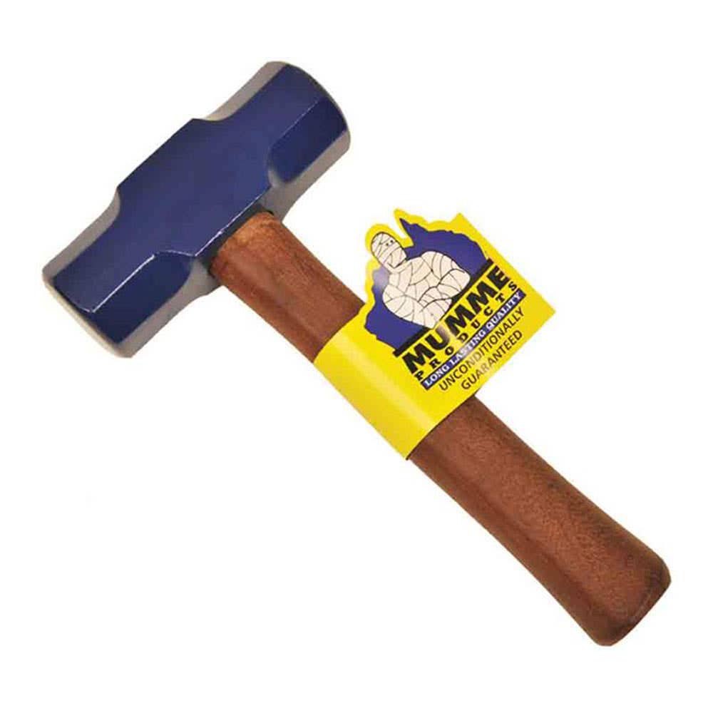 Hammer Club Wooden Handle 250mm 1.3kg/3lb Mumme 60014393 5HCMH1.35