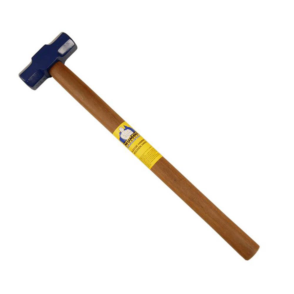 Hammer Sledge Wooden Handle 7lb 750mm Mumme 60014404 5HSH07