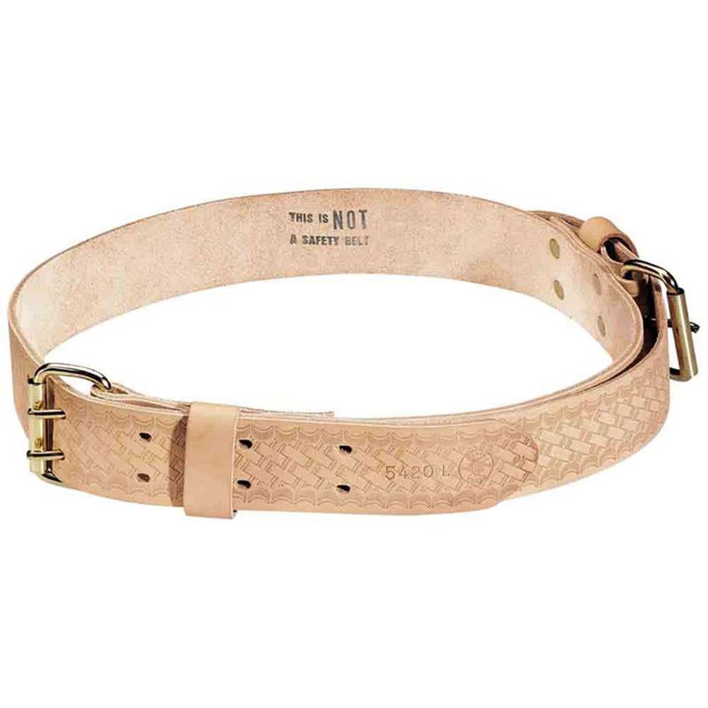 Belt Leather Ironworkers HD Tie Wire xL 51mm Wide Klein Tools 60014499 5420XL