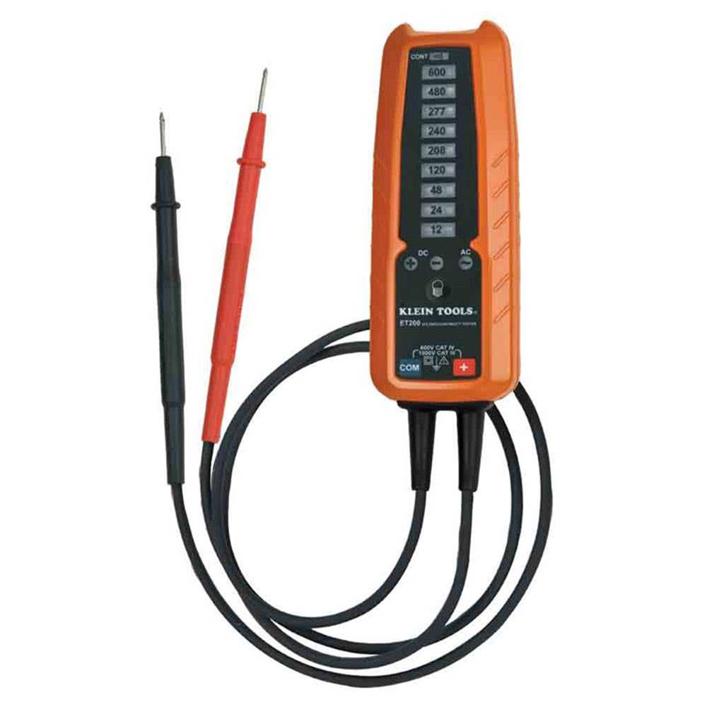 Tester Voltage Electronic 187 x 60.3mm 60014575 A-ET100