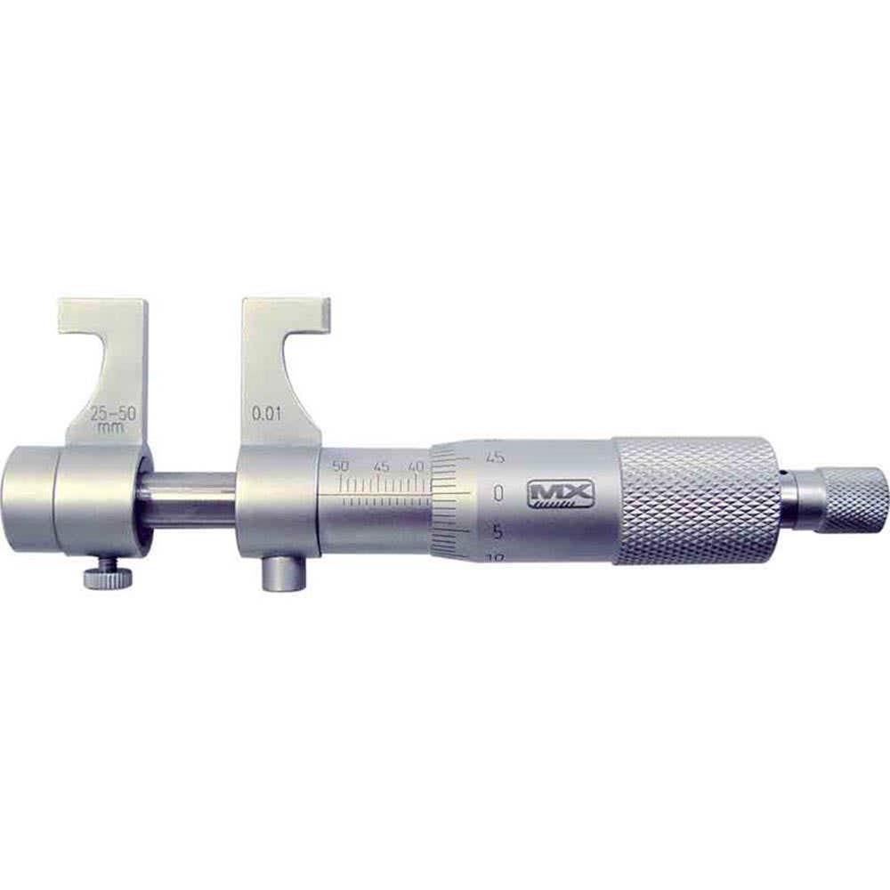 Micrometer Internal 25-50mm 0.01mm 25-135 60014707 Q135