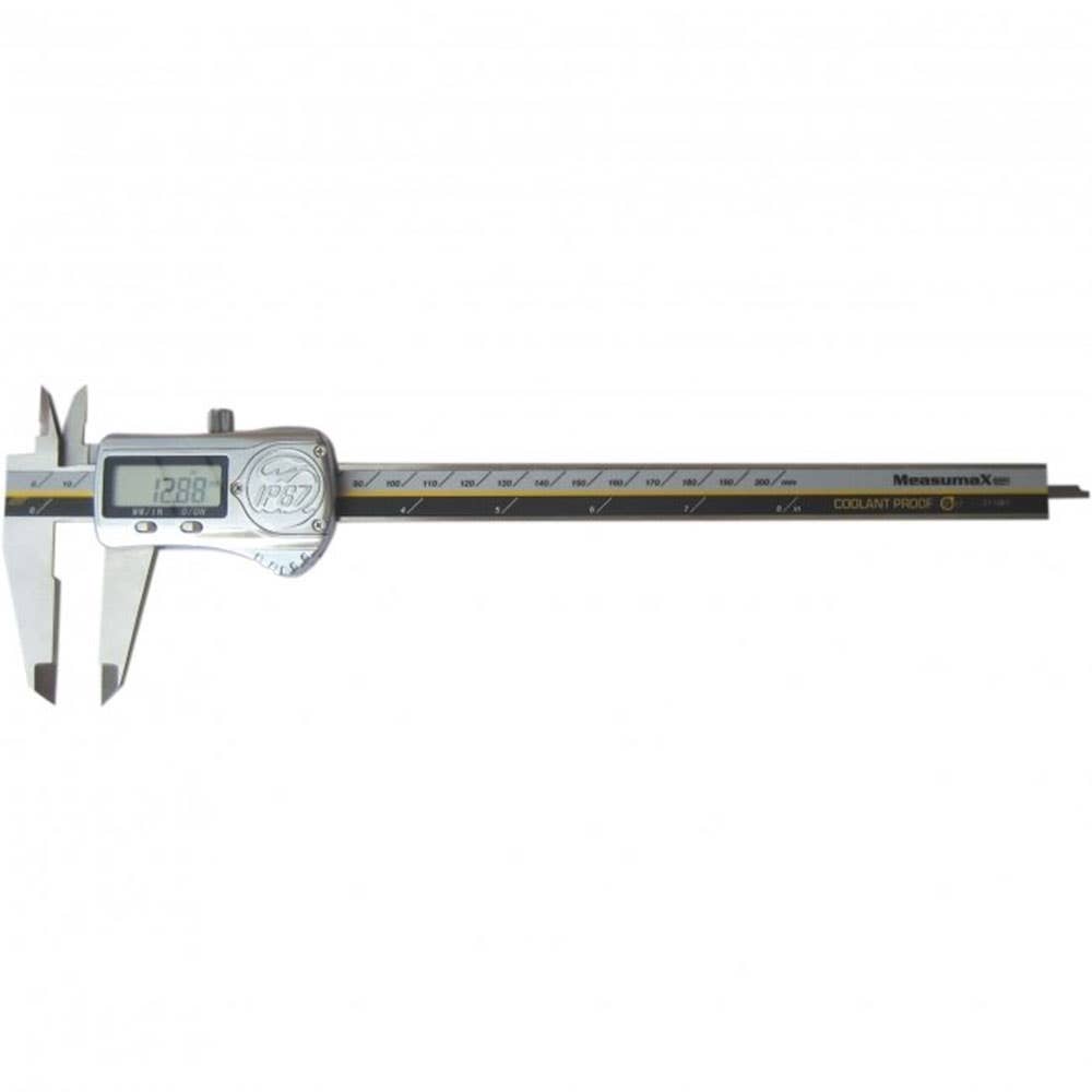 Caliper Digital 8''/200mm 0.0005''-0.01mm Coolant Proof 60014717 Q1861