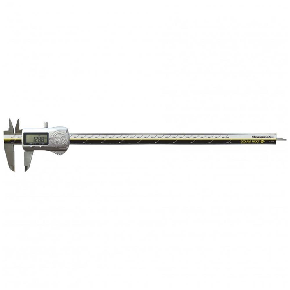 Caliper Digital 12''/300mm 0.0005''-0.01mm Coolant Proof 60014718 Q1871 NLA
