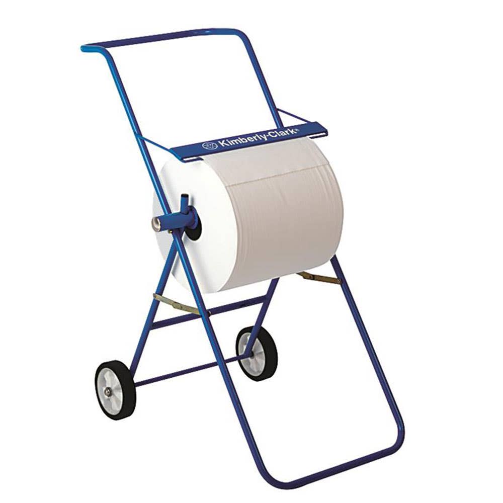 X80 Mobile Trolley Roll Dispenser 60014747 4905