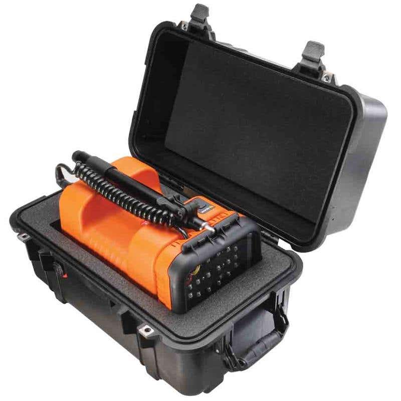 Case For 9430/9435 Remote Area Lighting Systems Pelican PE1460AALG 60014962 PE1460AALGB