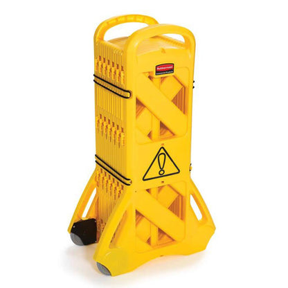 Mobile Lightweight Barrier 3.9m 60015020 FG9S1100YEL