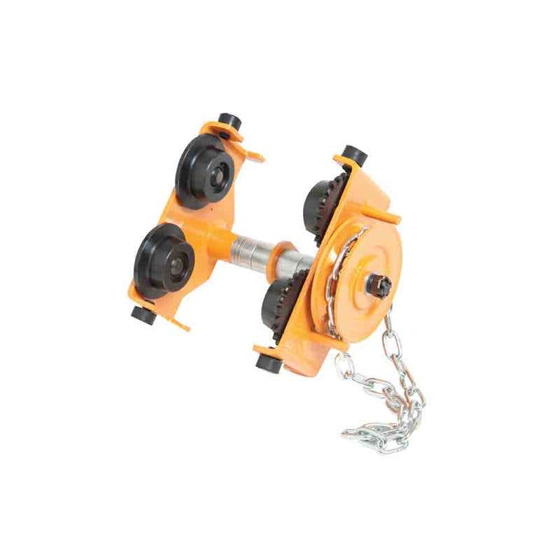 Girder Push Trolley 100-203mm Beam 3,000kg 60015143 PPT330