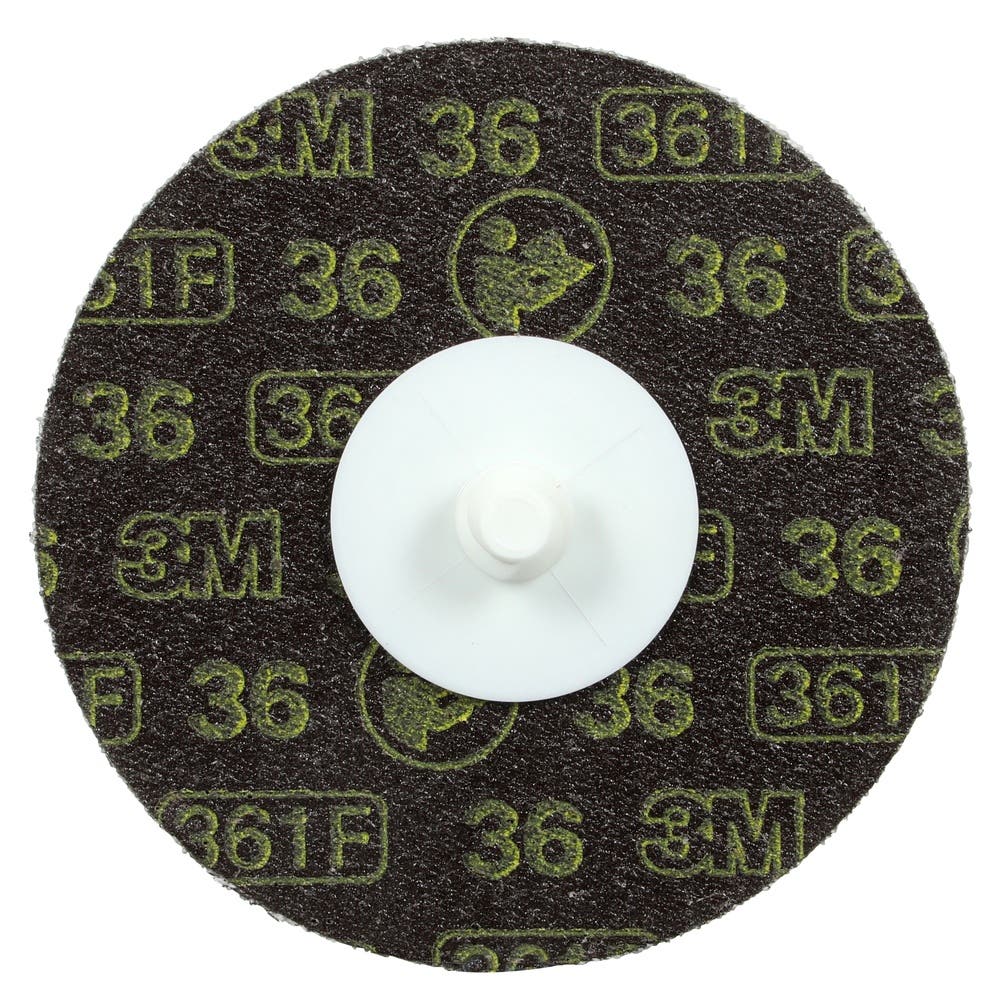 Disc Sanding Aluminium Oxide 75mm 36G Roloc 361F 3M_60015292_7000045093
