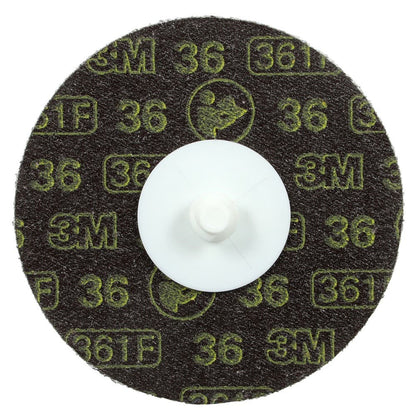 Disc Sanding Aluminium Oxide 75mm 36G Roloc 361F 3M_60015292_7000045093