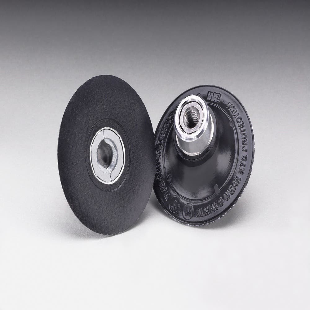Backing Pad 50mm x 1/4'' Medium Roloc 3M_60015300_7000045282