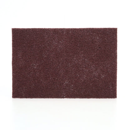 Sanding Pad Finishing Scotch Brite 8447 Very Fine Maroon 150 x 230mm_60015312_7000120942