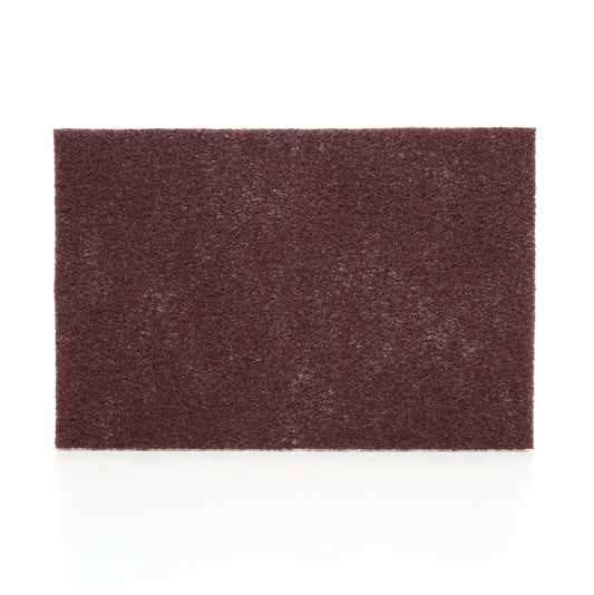 Sanding Pad Finishing Scotch Brite 8447 Very Fine Maroon 150 x 230mm_60015312_7000120942
