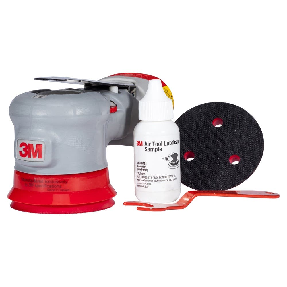 Sander Orbital Random Non Vacuum 75 x 2.5mm Orbit 3M_60015315_7011597429