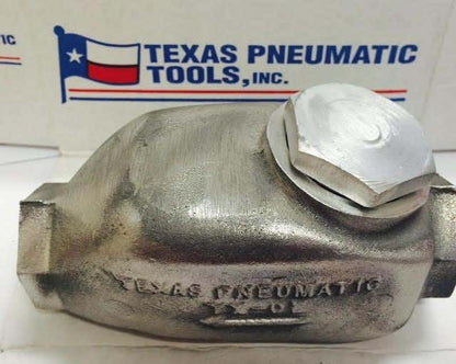 Lubricator 1/2'' Oiler BSP 1.4fl oz Capacity  Pneumatic Tools 60015374 TX-0L