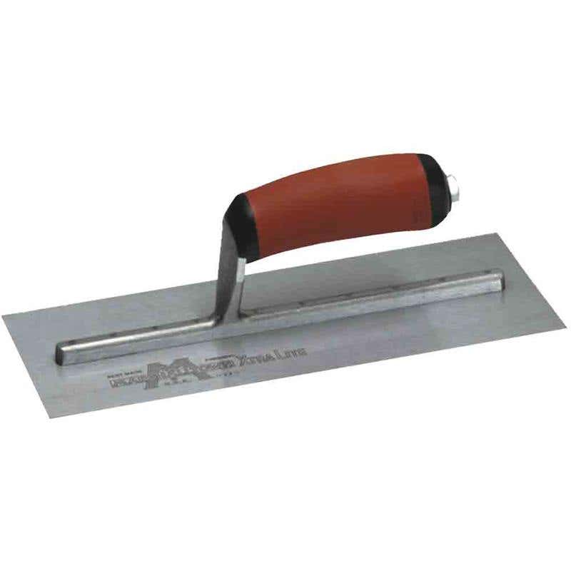 Trowel Tempered Spring Blade 457 x 114mm Marshalltown 60015422 506594