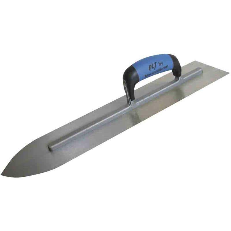 Trowel Pointed Finishing Blade 356 x 102mm Marshalltown 60015428 OX-P014609