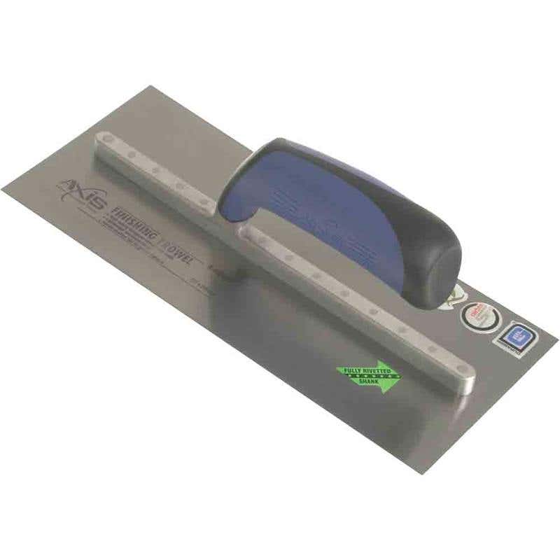 Trowel Finishing Duragrip Handle Carbon Steel 120 x 356mm PE 60015445 OX-P010914