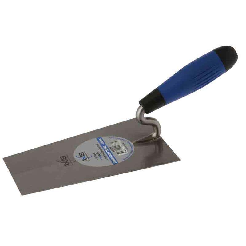 Trowel Square Front Blade 123-93mm Length 180mm Axis 60015479 OX-P013718