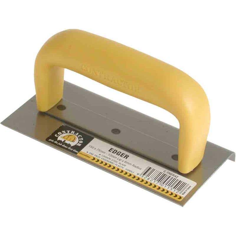 Edger Blade 12mm Radius 150 x 75 x 12mm Contractor OX-T016806 60015495 OX-T016806