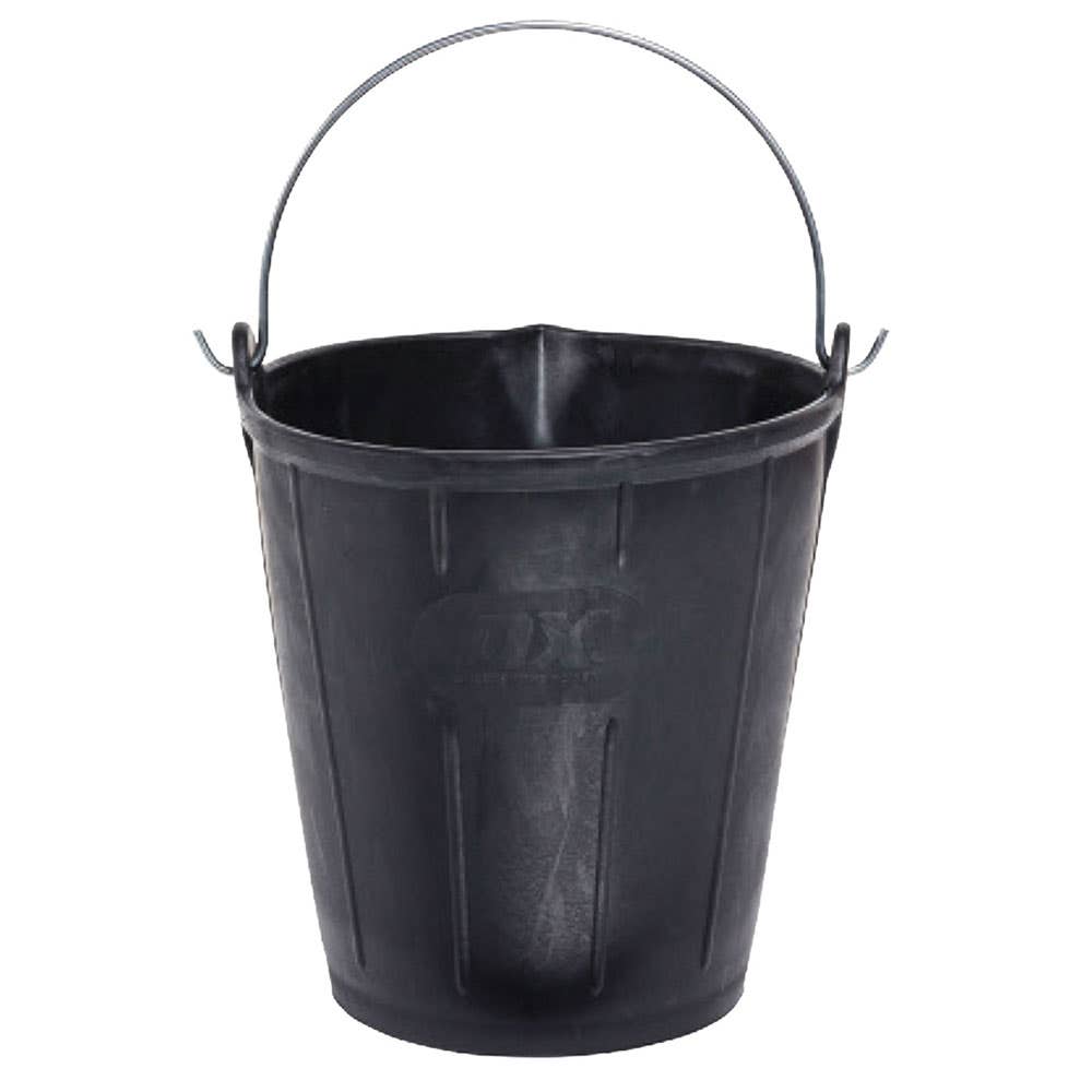 Bucket Rubber General Purpose 15ltr 60015564 OX-P110615