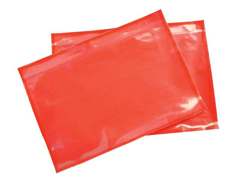 All Weather Plain Doculopes A4 325 x 235mm 500 Pack 60015622 50330