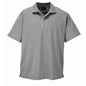 Shirt Polo Short Sleeve Polyester 170gsm Elite Grey/White 2XL Biz_60015658_P3200-GRY/WHT-2XL