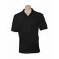 Shirt Polo Short Sleeve Cotton/Elastane 210gsm Oceana Black 2XL Biz 60015756 P9000-BLK-2XL