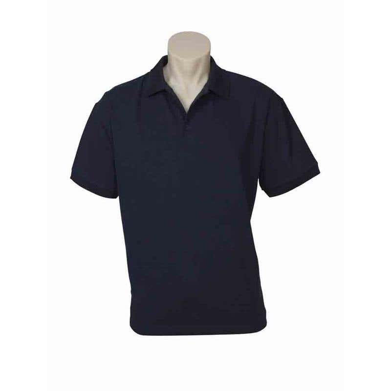 Shirt Polo Short Sleeve Cotton/Elastane 210gsm Oceana Navy 2XL Biz 60015770 P9000-NAV-2XL