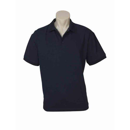 Shirt Polo Short Sleeve Cotton/Elastane 210gsm Oceana Navy 2XL Biz 60015770 P9000-NAV-2XL